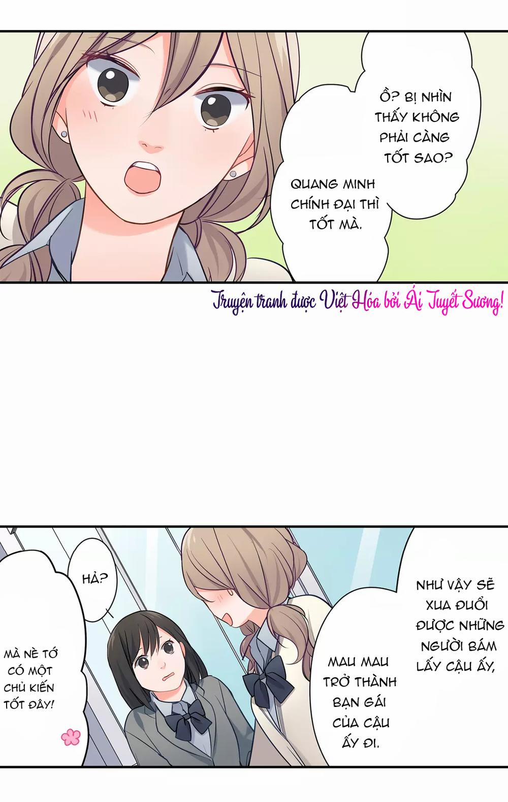 18, Sống Chung Với Nhau 25 trang 30