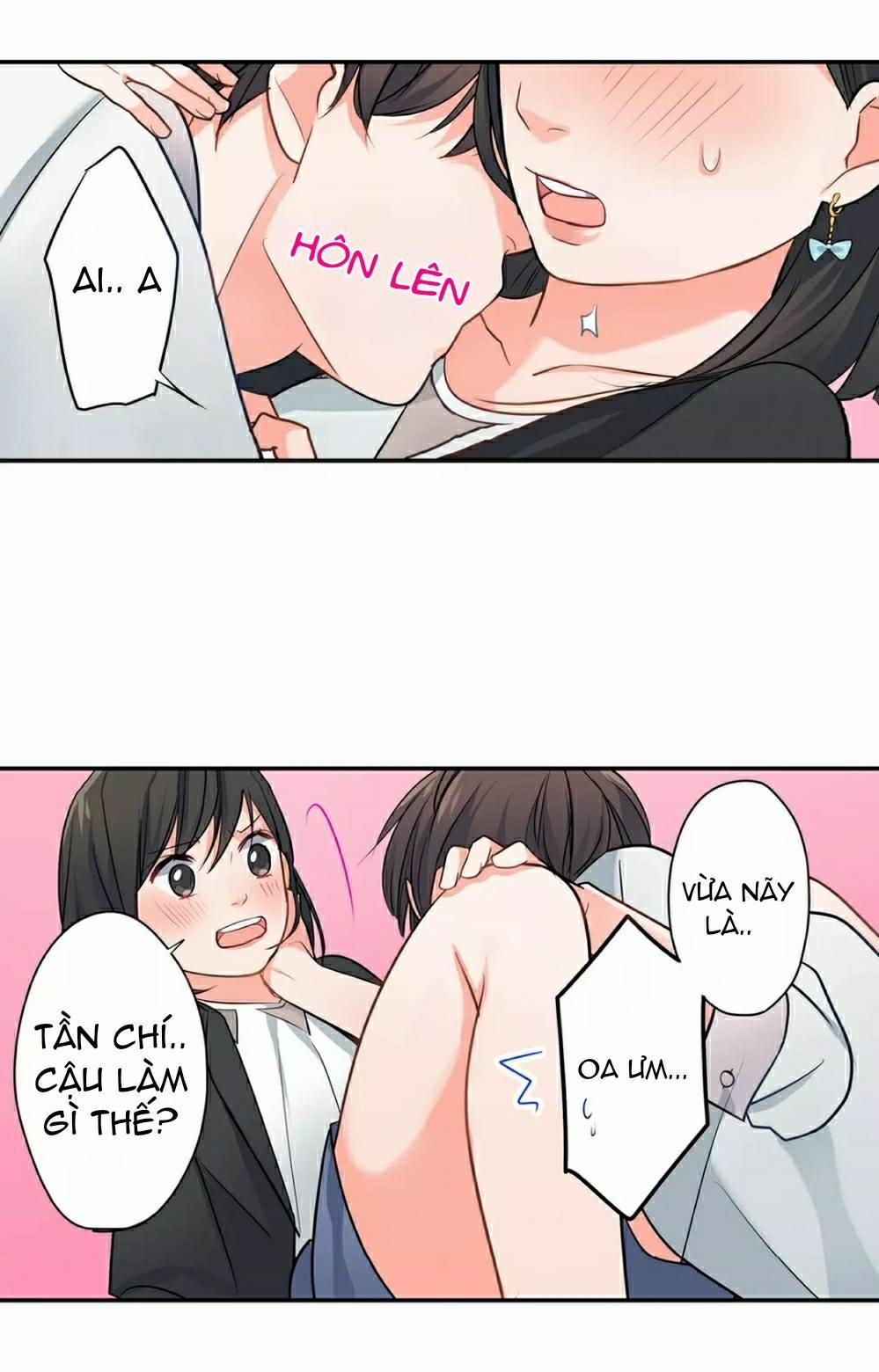 18, Sống Chung Với Nhau 25 trang 7