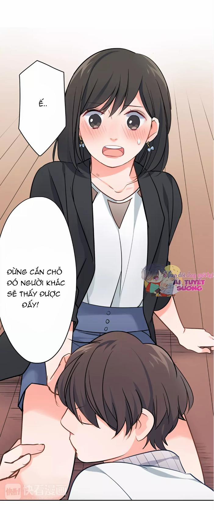 18, Sống Chung Với Nhau 25 trang 9