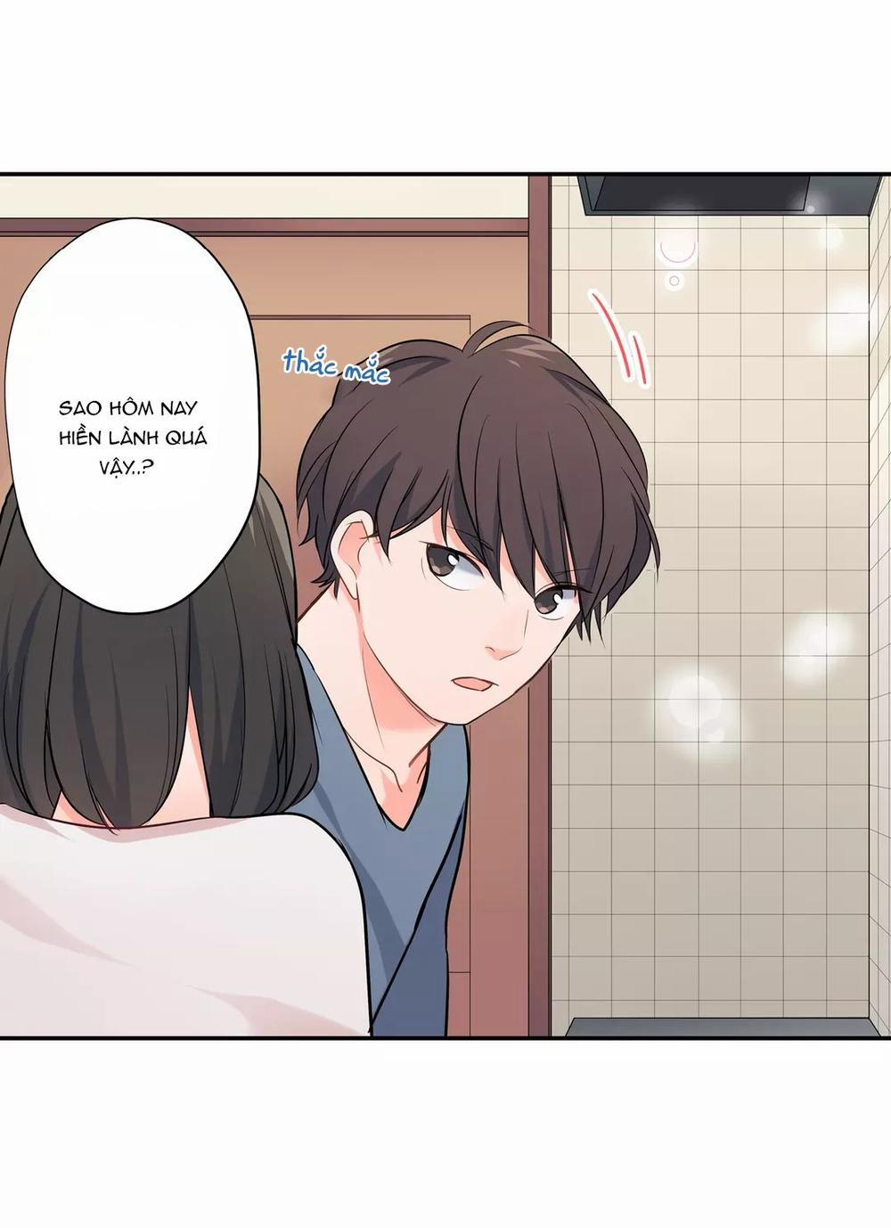 18, Sống Chung Với Nhau 26 trang 15