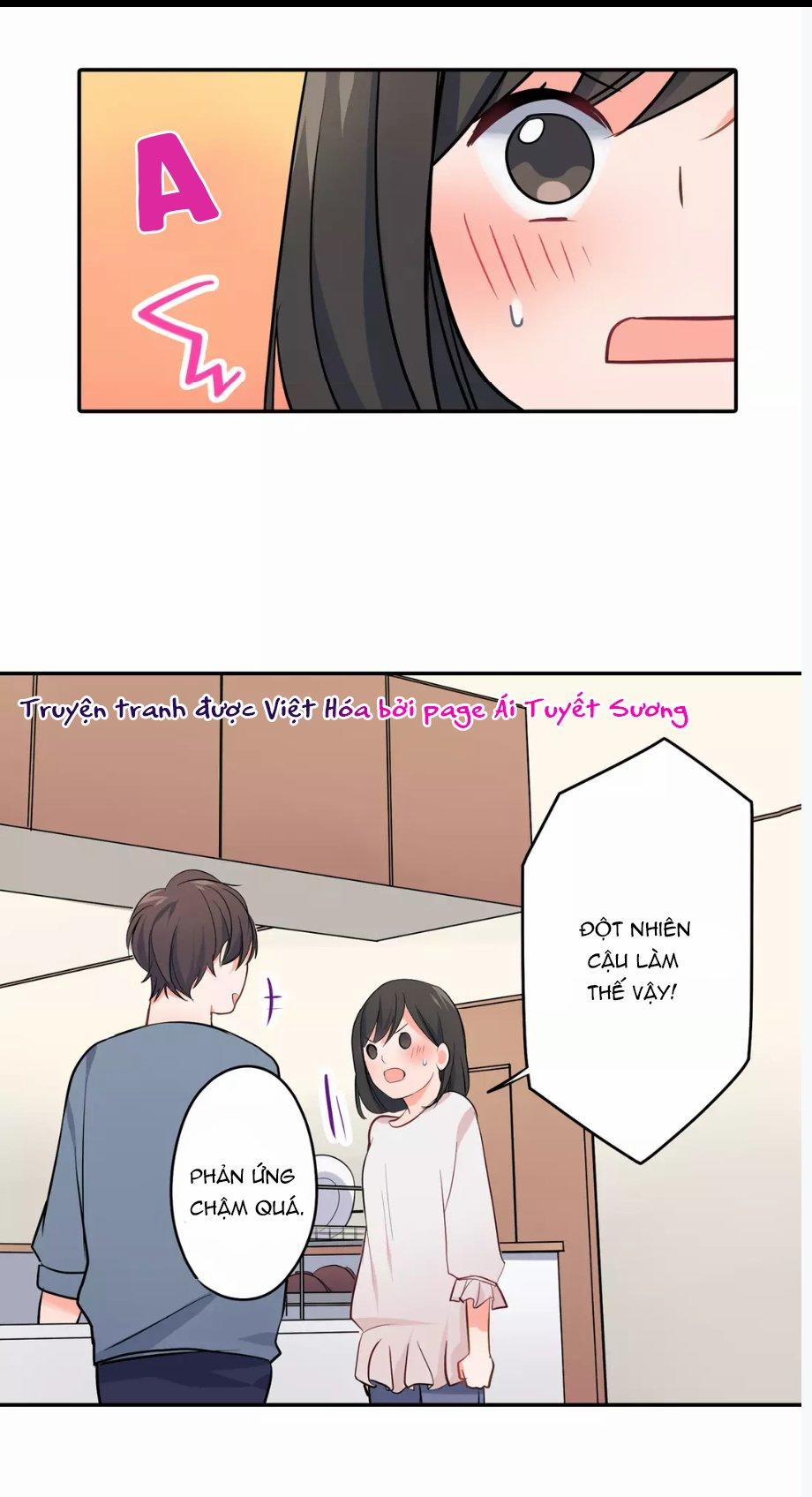 18, Sống Chung Với Nhau 26 trang 16