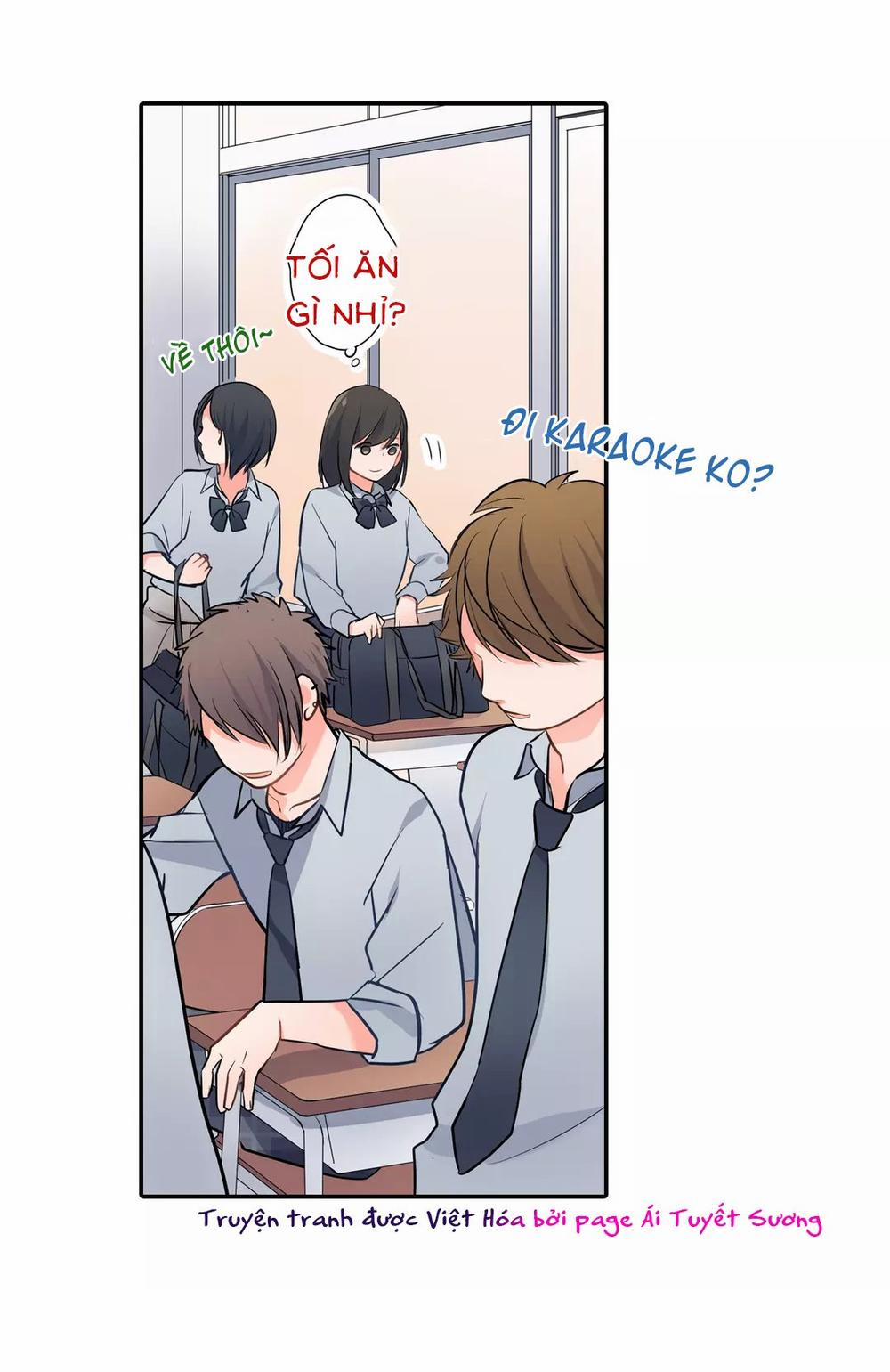 18, Sống Chung Với Nhau 26 trang 21