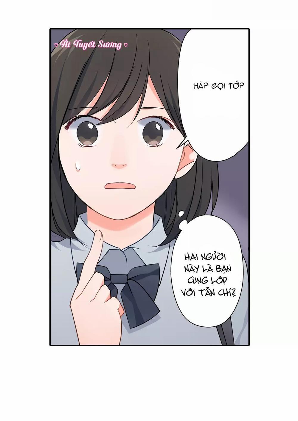 18, Sống Chung Với Nhau 26 trang 24