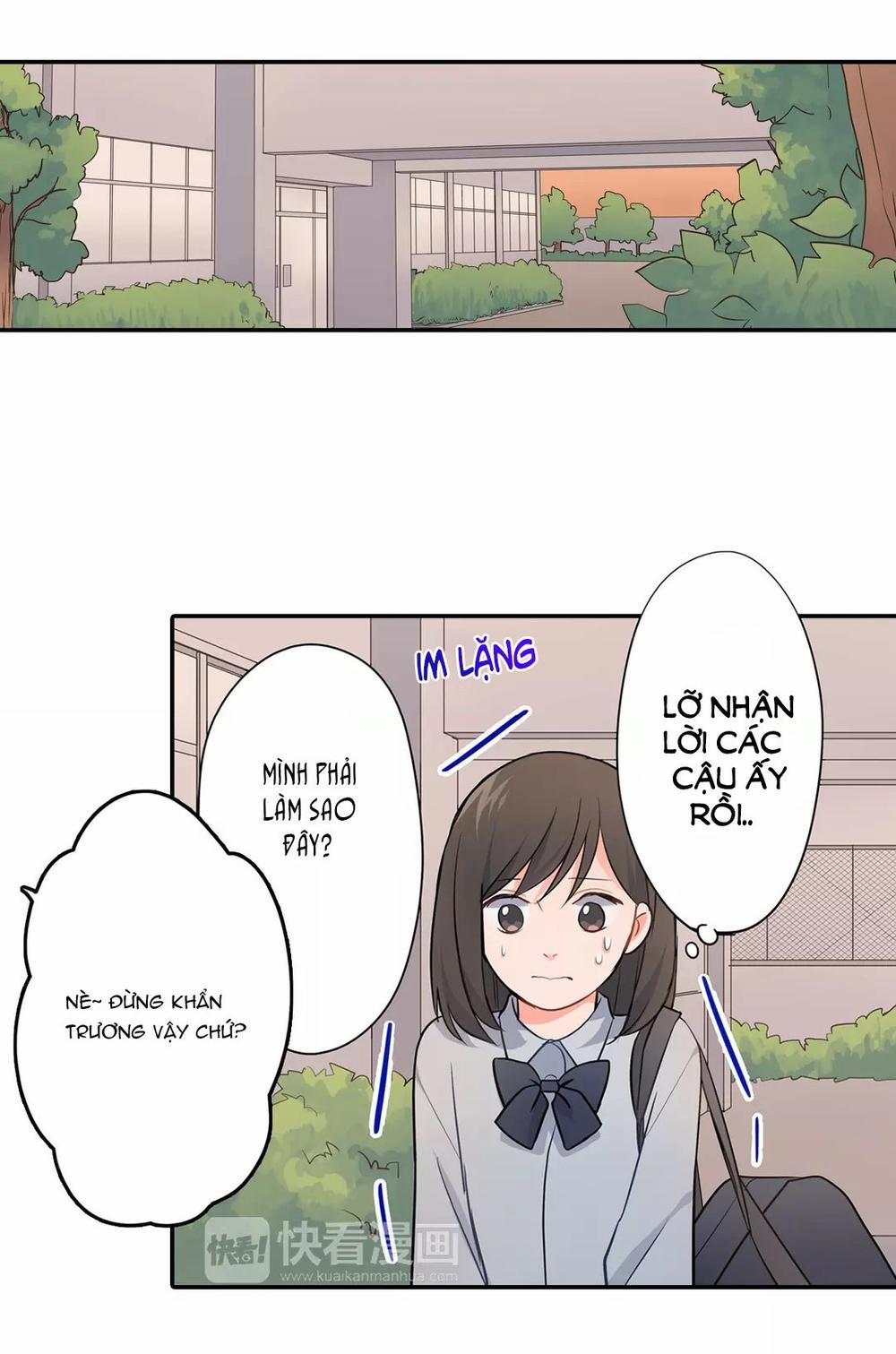 18, Sống Chung Với Nhau 26 trang 25