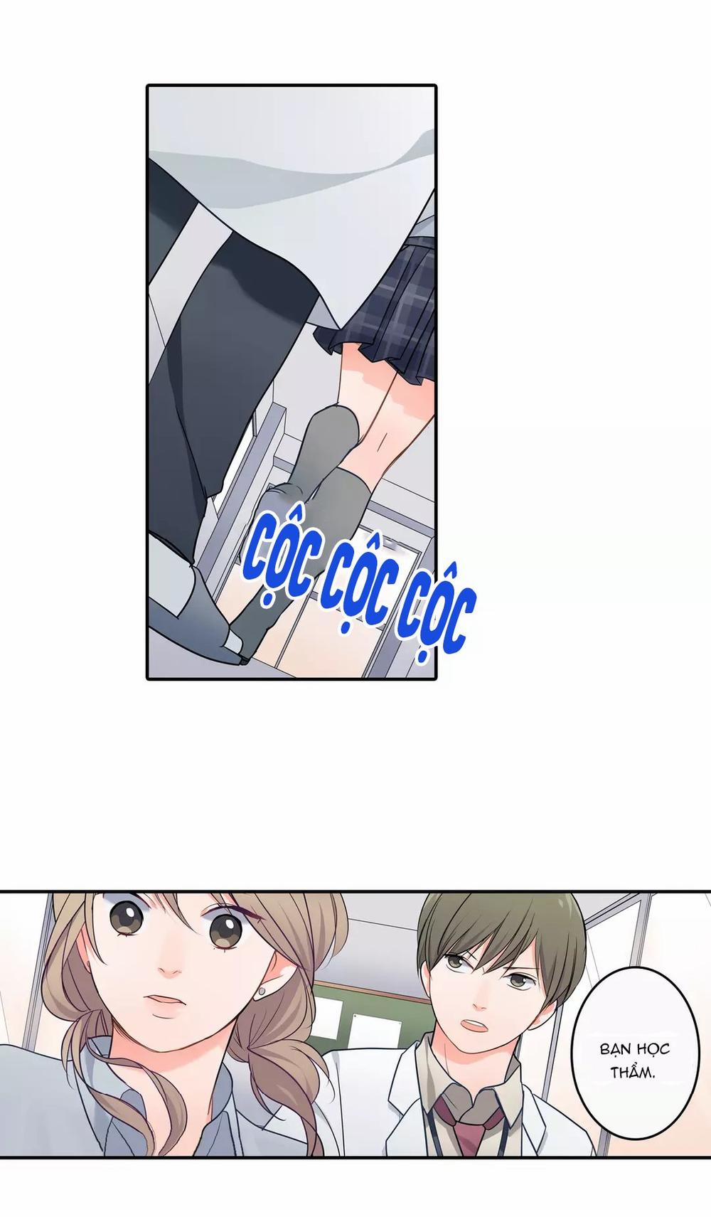 18, Sống Chung Với Nhau 26 trang 35