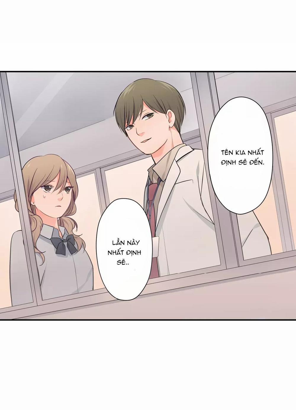 18, Sống Chung Với Nhau 26 trang 38