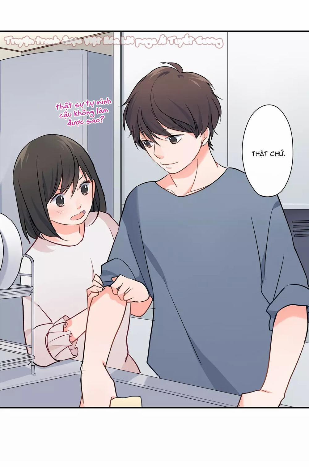 18, Sống Chung Với Nhau 26 trang 7