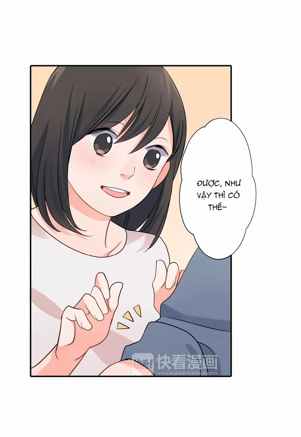 18, Sống Chung Với Nhau 26 trang 8