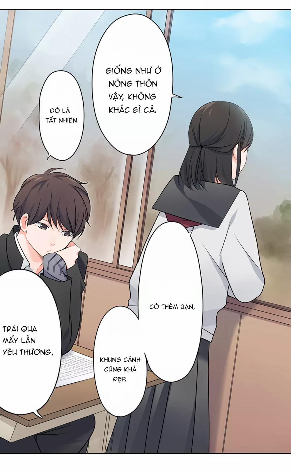 18, Sống Chung Với Nhau 28 trang 16