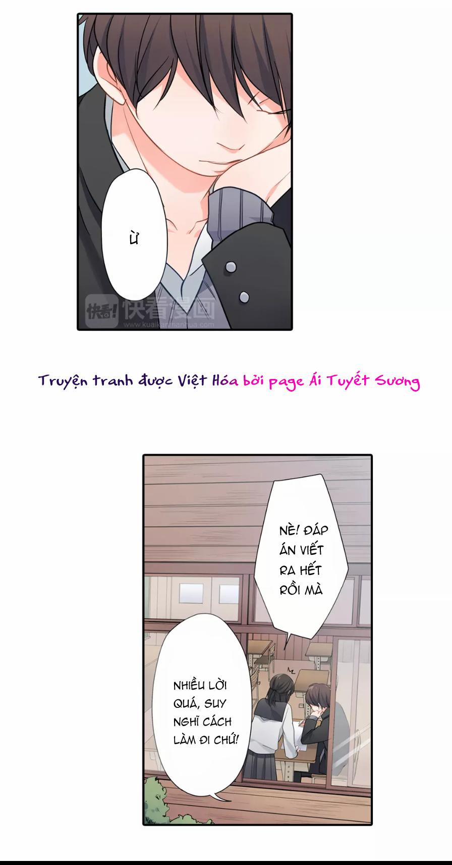 18, Sống Chung Với Nhau 28 trang 20