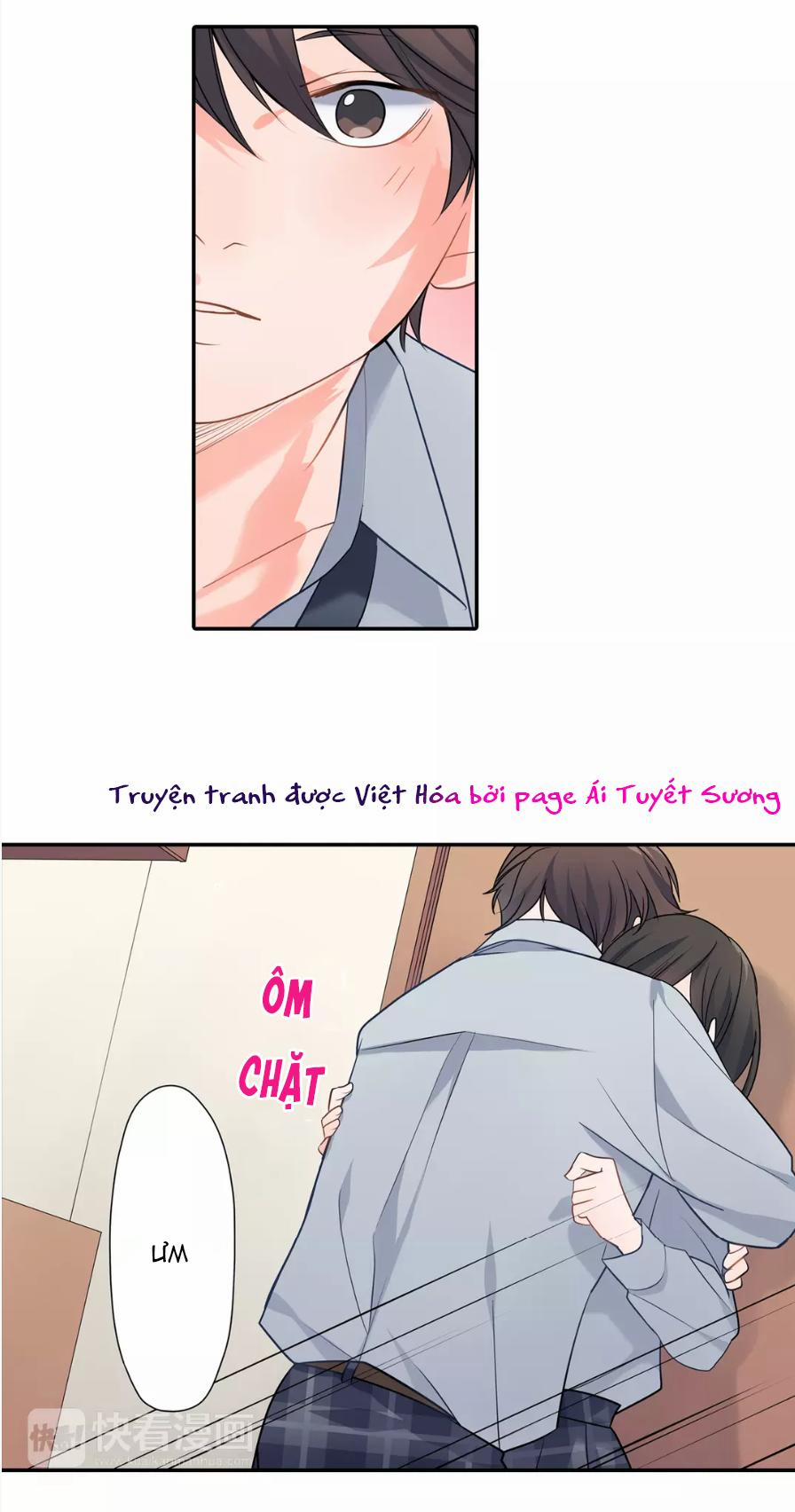 18, Sống Chung Với Nhau 28 trang 28