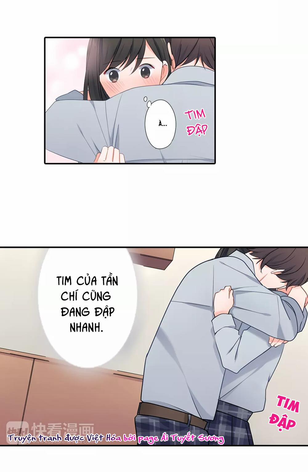 18, Sống Chung Với Nhau 28 trang 4