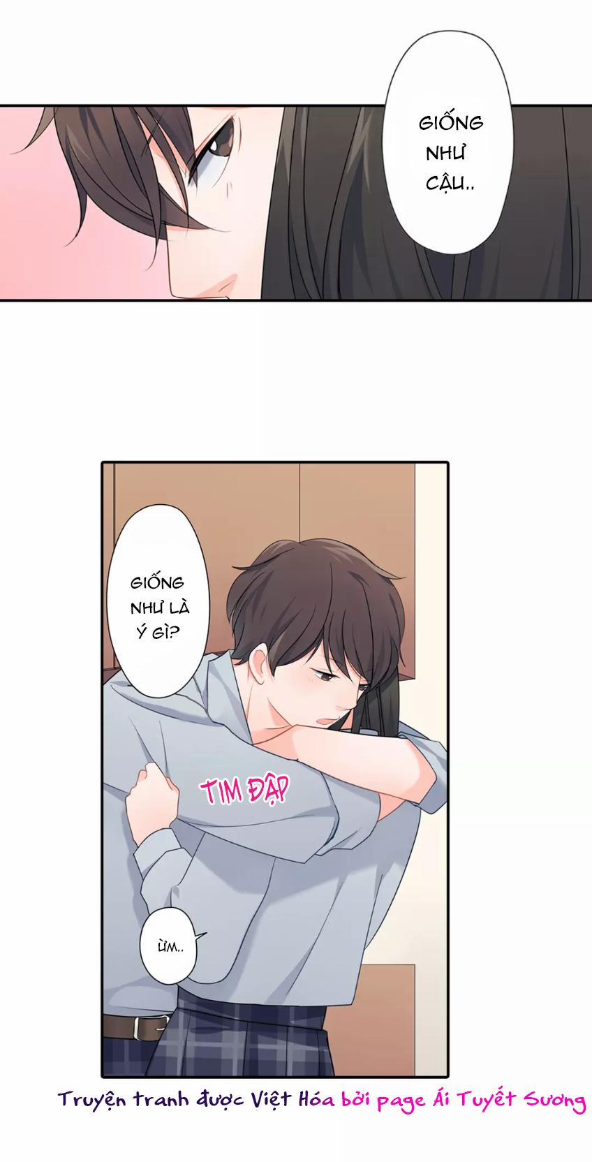 18, Sống Chung Với Nhau 28 trang 6