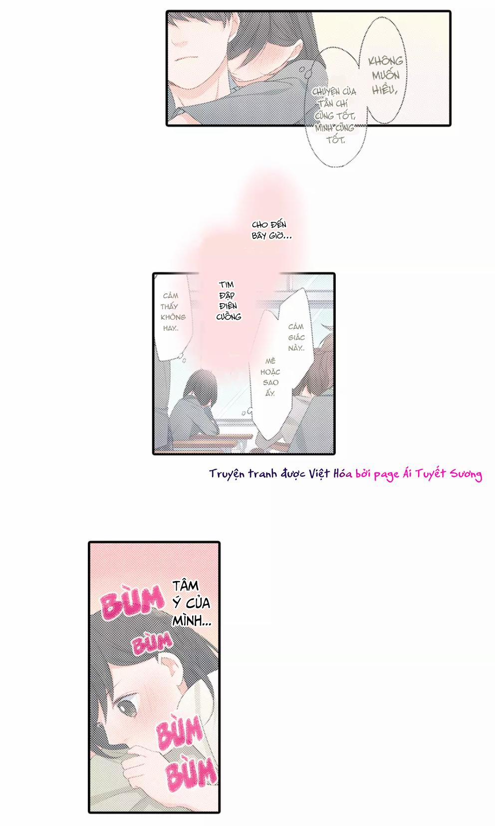 18, Sống Chung Với Nhau 28 trang 8