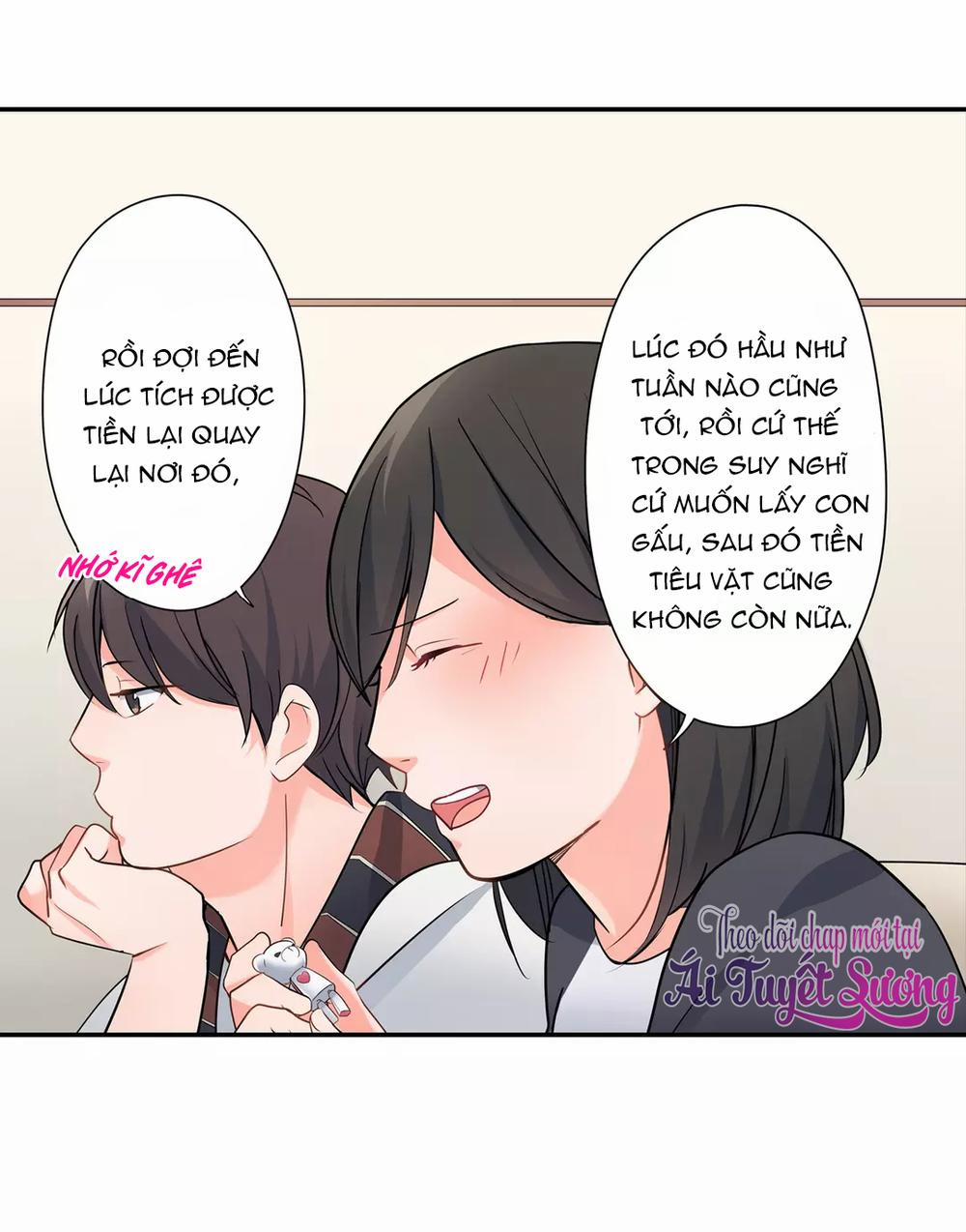 18, Sống Chung Với Nhau 30 trang 13