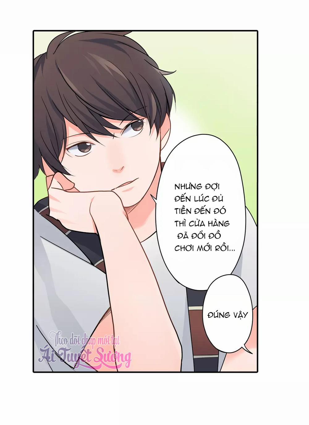 18, Sống Chung Với Nhau 30 trang 14