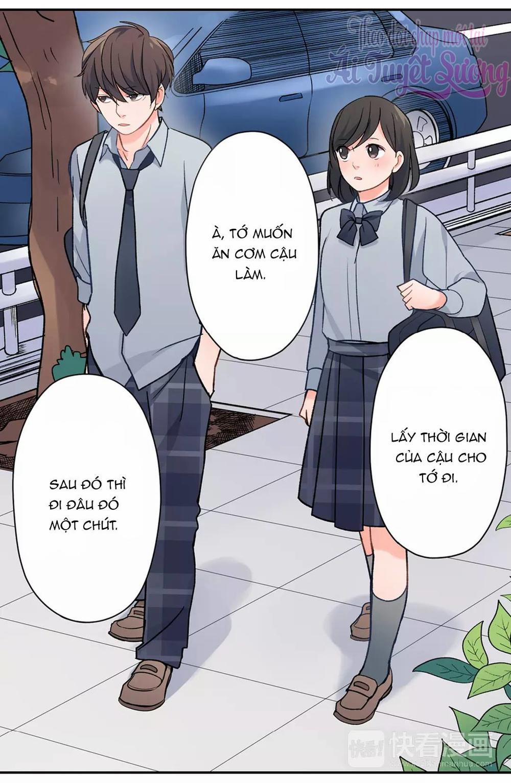 18, Sống Chung Với Nhau 31 trang 14