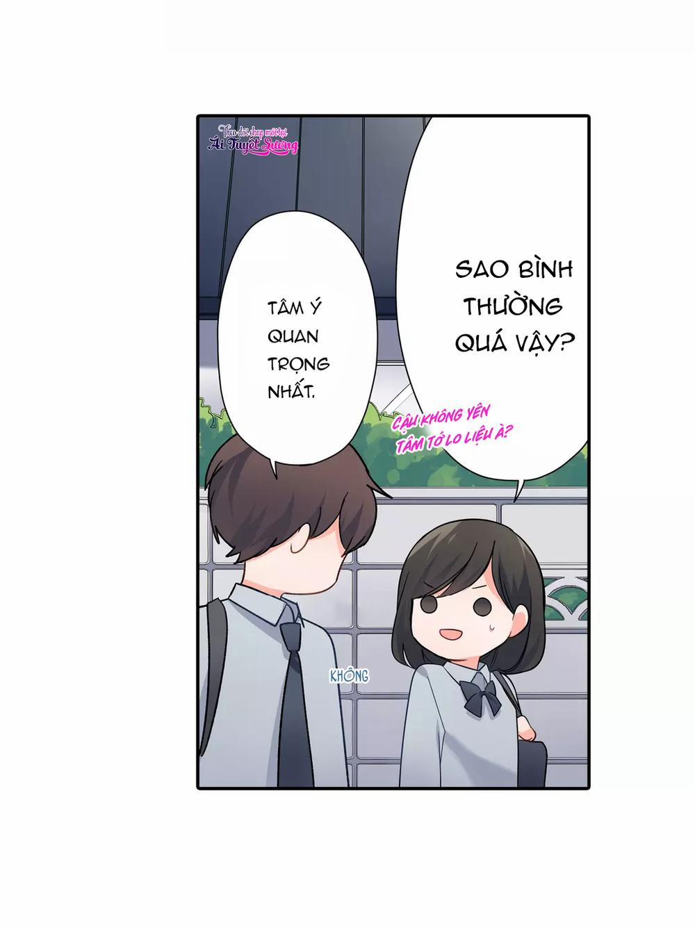 18, Sống Chung Với Nhau 31 trang 16