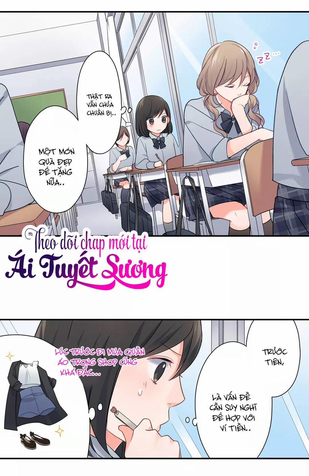 18, Sống Chung Với Nhau 31 trang 21