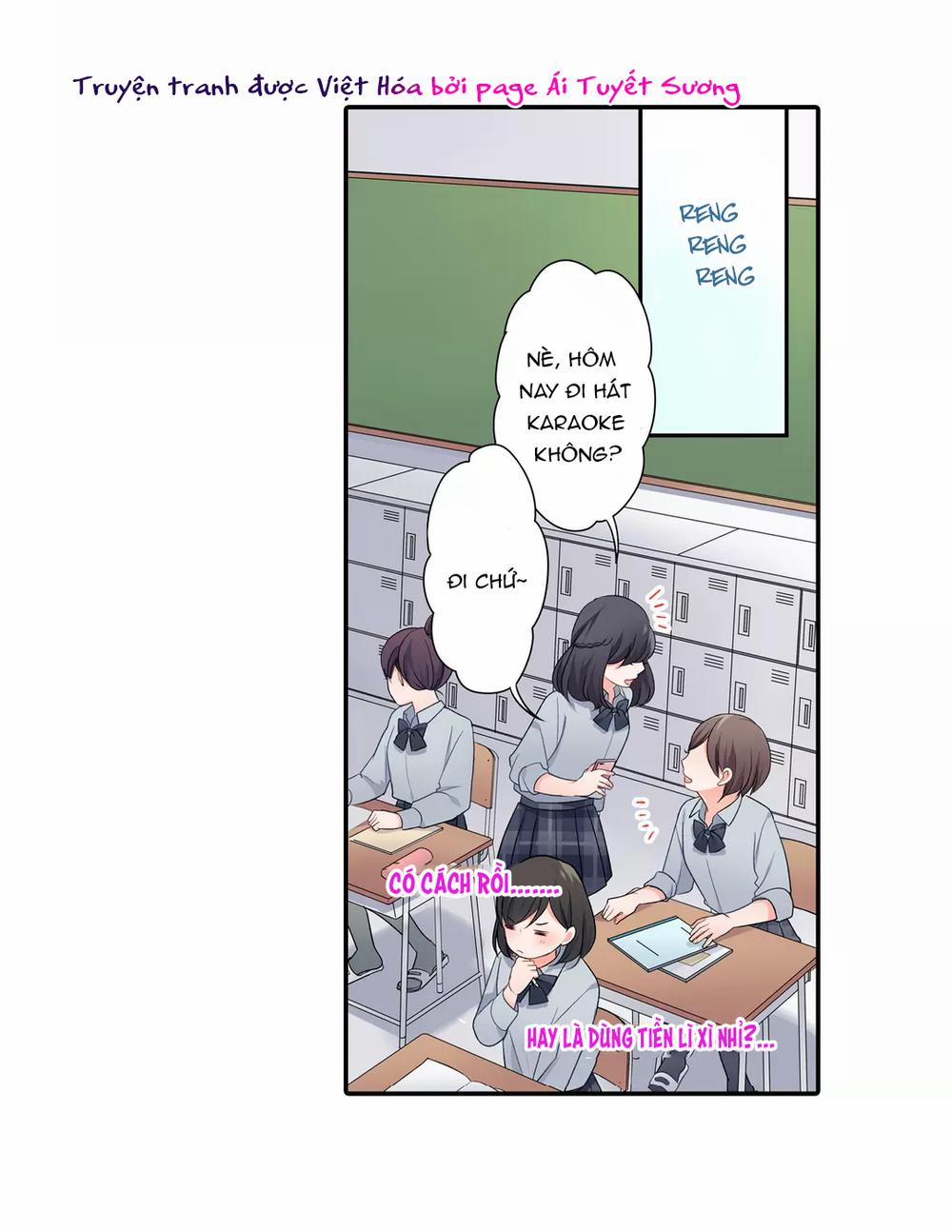 18, Sống Chung Với Nhau 31 trang 22