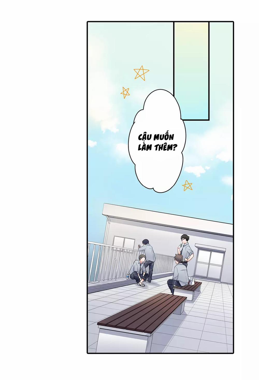 18, Sống Chung Với Nhau 31 trang 25