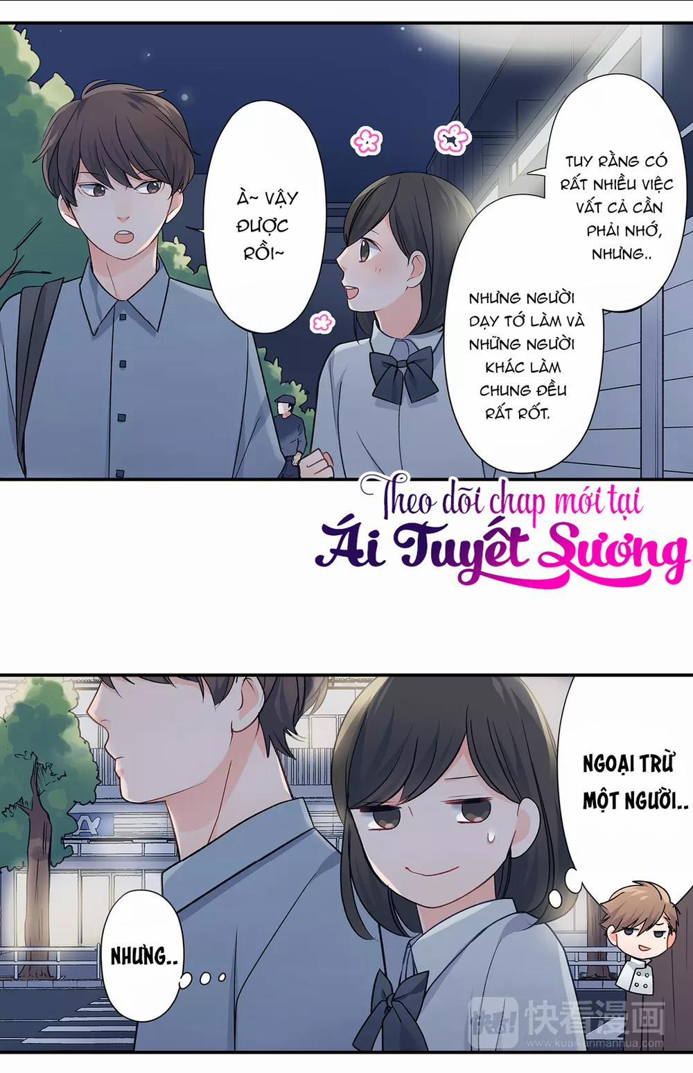 18, Sống Chung Với Nhau 33 trang 3