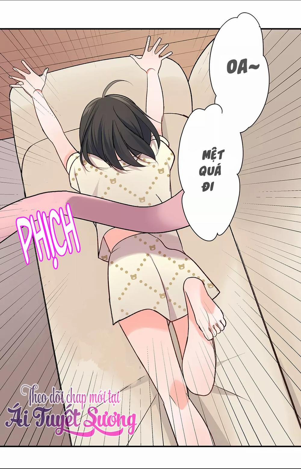 18, Sống Chung Với Nhau 33 trang 8