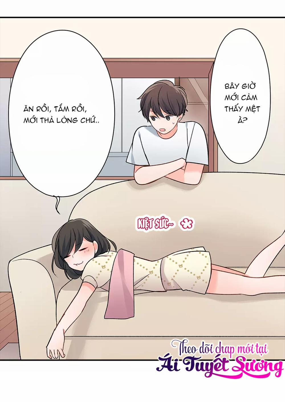 18, Sống Chung Với Nhau 33 trang 9