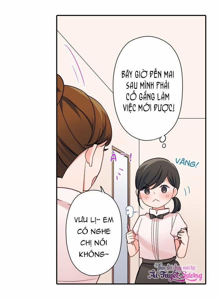 18, Sống Chung Với Nhau 35 trang 16