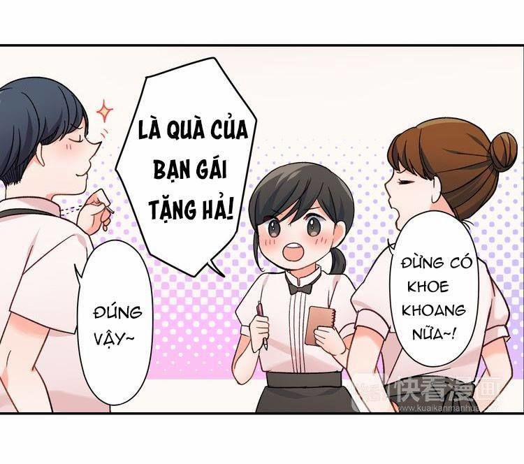 18, Sống Chung Với Nhau 35 trang 18