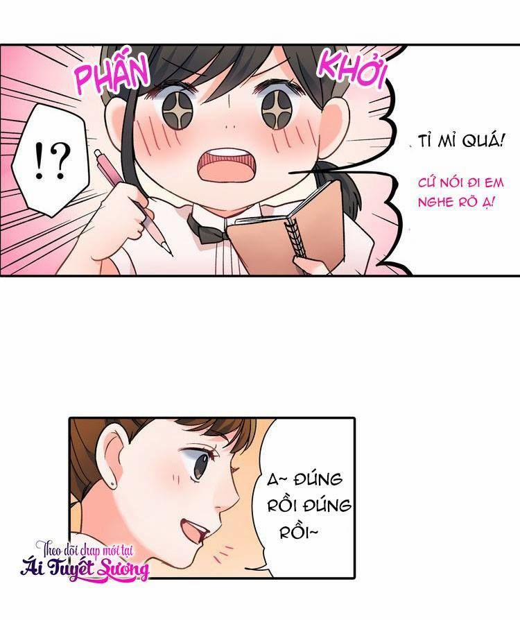 18, Sống Chung Với Nhau 35 trang 19