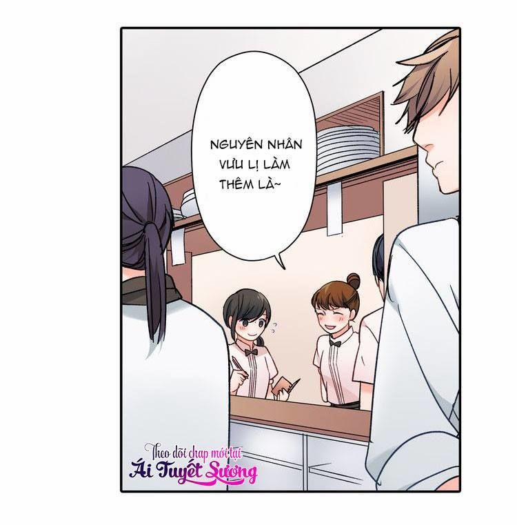 18, Sống Chung Với Nhau 35 trang 20