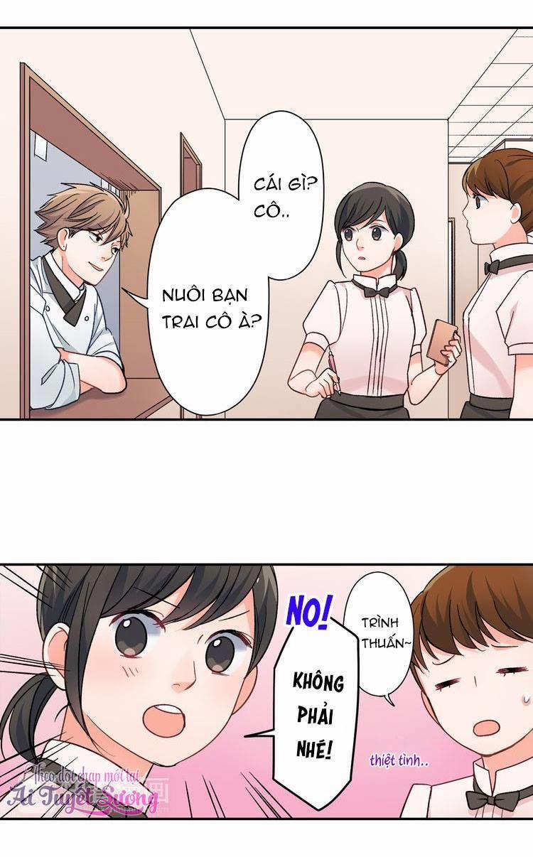 18, Sống Chung Với Nhau 35 trang 22