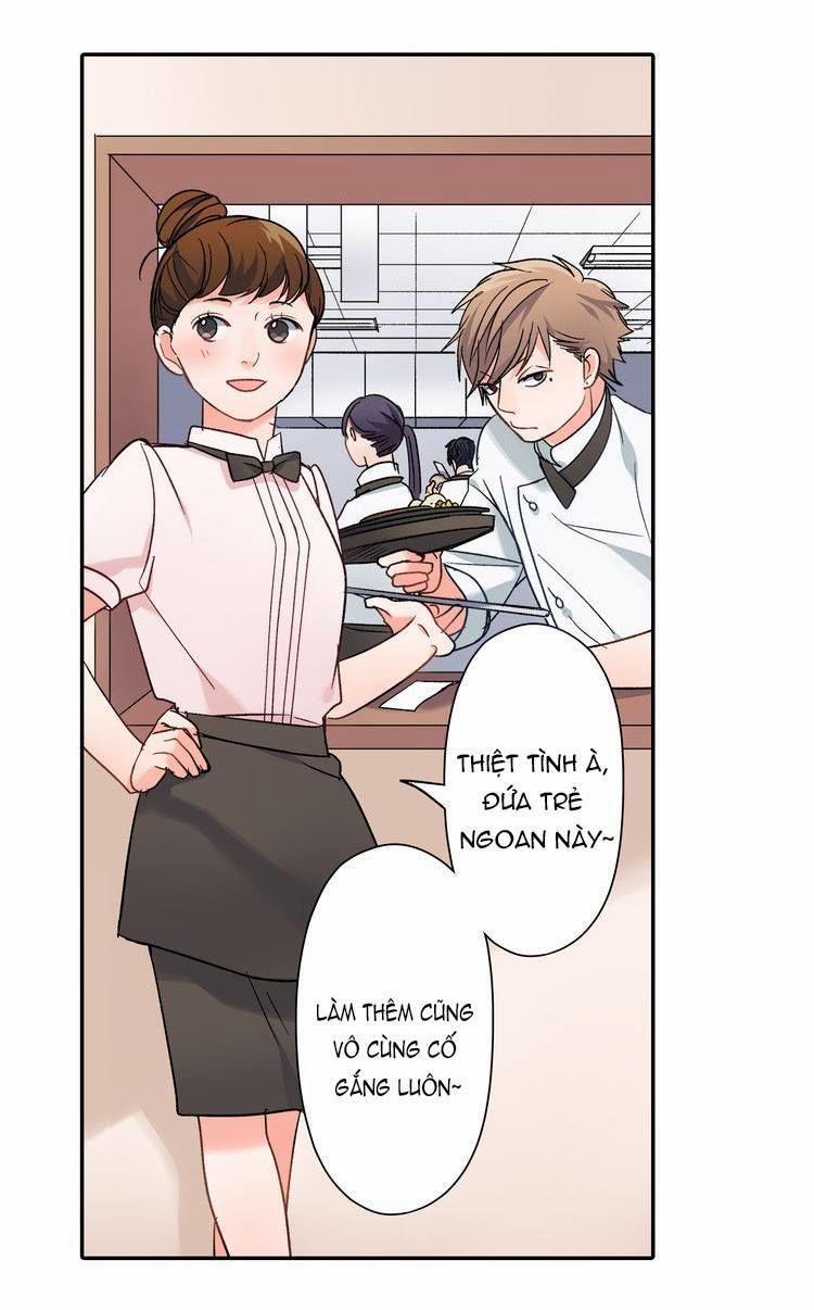 18, Sống Chung Với Nhau 35 trang 28