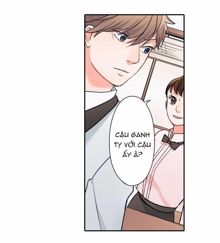 18, Sống Chung Với Nhau 35 trang 31