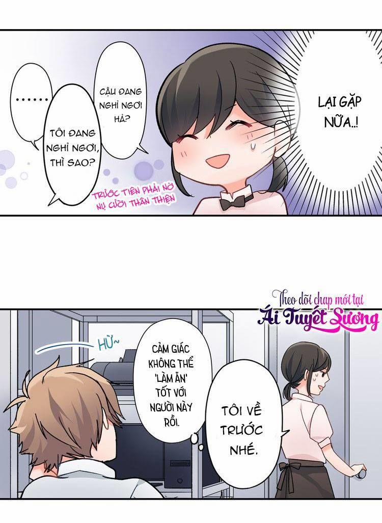 18, Sống Chung Với Nhau 35 trang 38