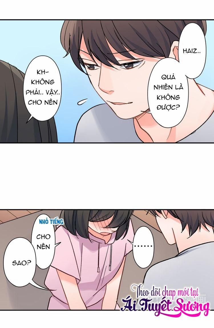 18, Sống Chung Với Nhau 37 trang 15