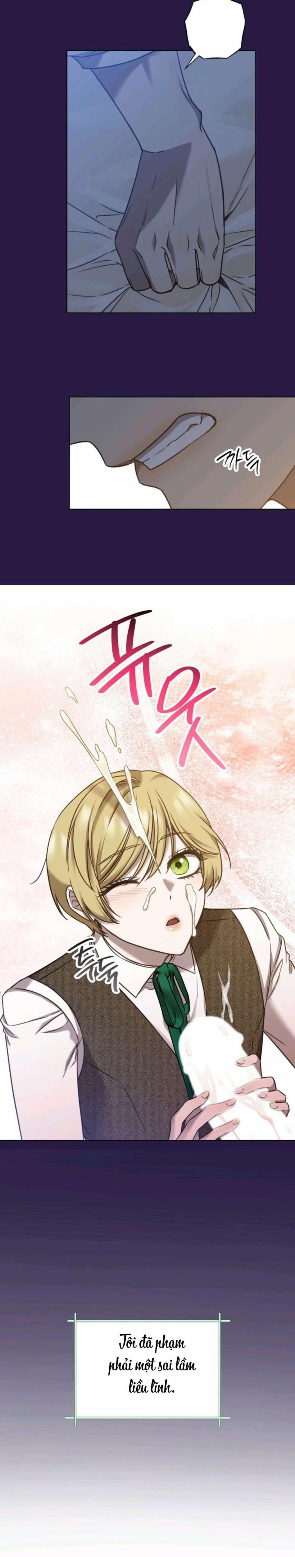 〖18+〗- Sống Sót Như Người Hầu Nam Trong Gia Đình Công Tước Quái Vật 0 trang 11