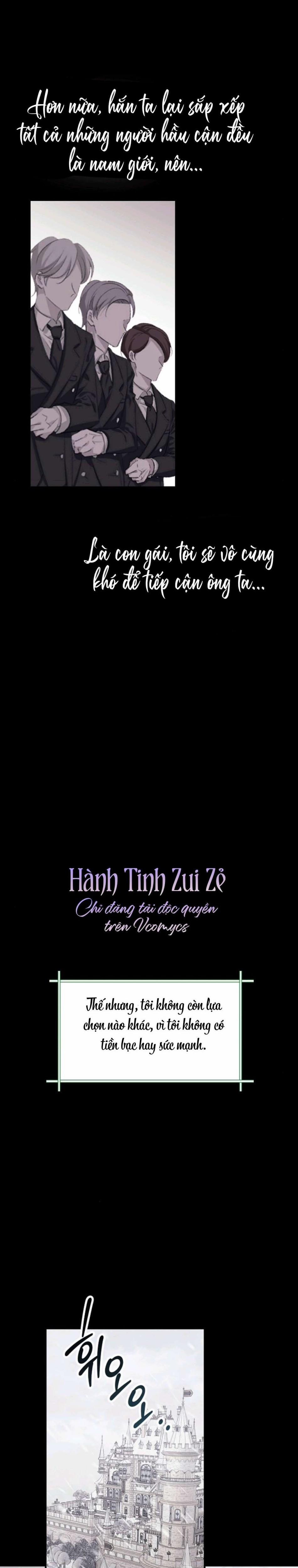 〖18+〗- Sống Sót Như Người Hầu Nam Trong Gia Đình Công Tước Quái Vật 0 trang 5