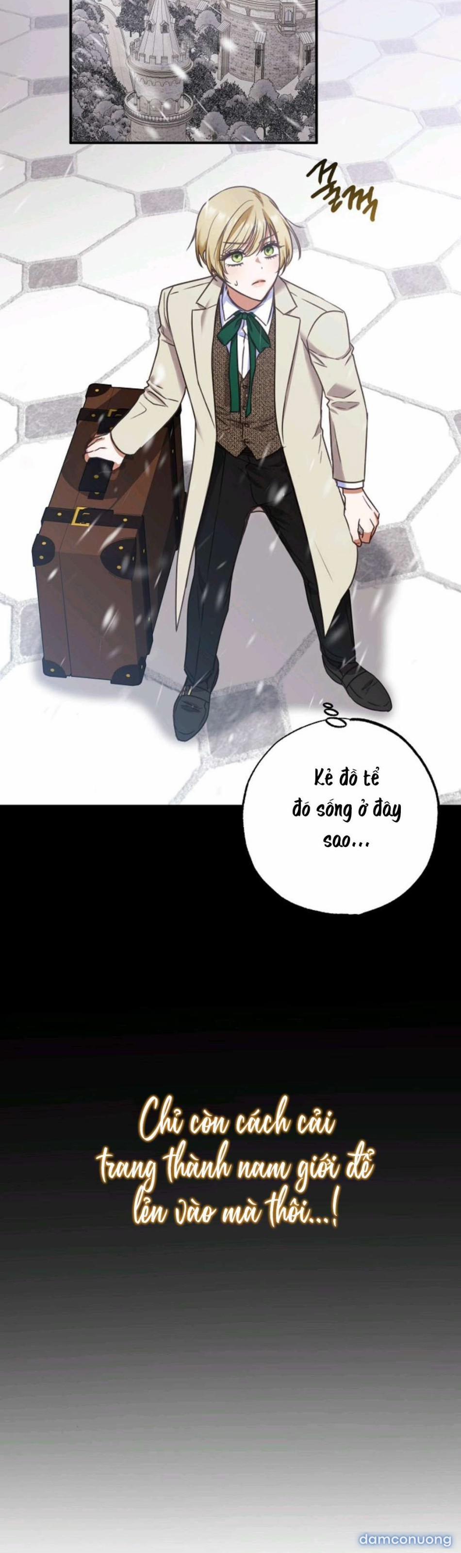 〖18+〗- Sống Sót Như Người Hầu Nam Trong Gia Đình Công Tước Quái Vật 0 trang 6