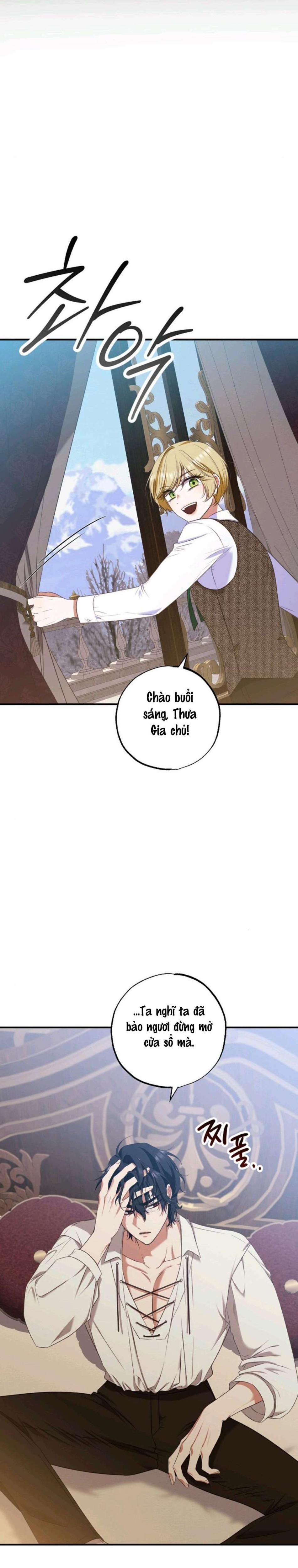 〖18+〗- Sống Sót Như Người Hầu Nam Trong Gia Đình Công Tước Quái Vật 0 trang 7