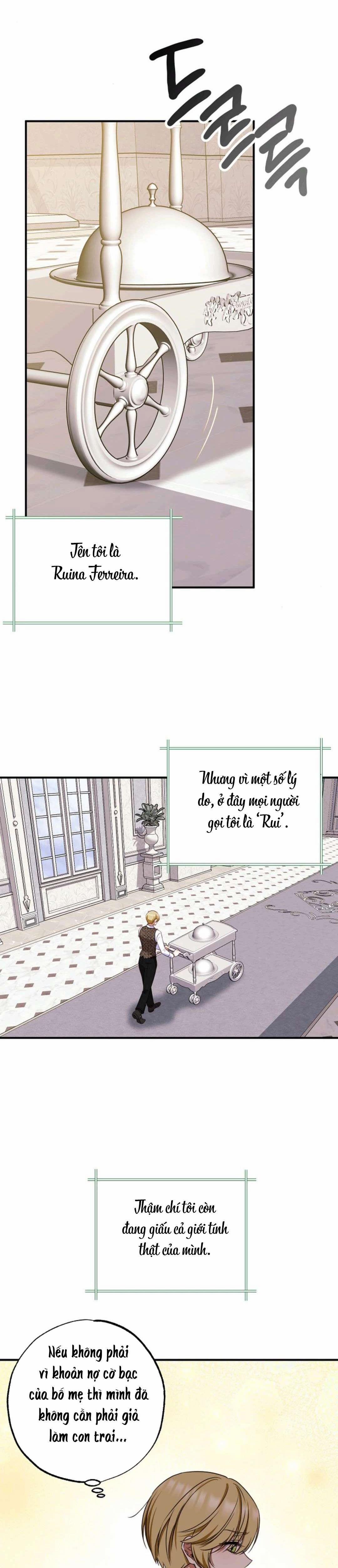 〖18+〗- Sống Sót Như Người Hầu Nam Trong Gia Đình Công Tước Quái Vật 1 trang 13