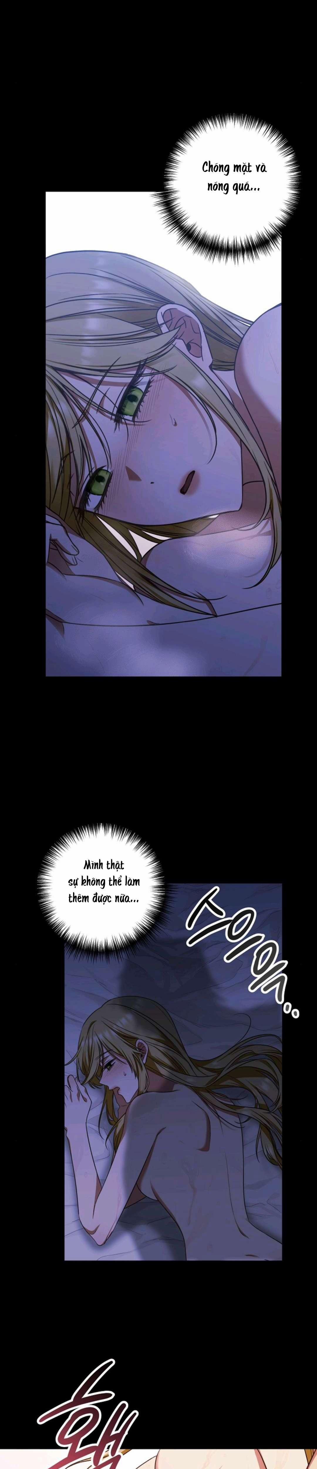 〖18+〗- Sống Sót Như Người Hầu Nam Trong Gia Đình Công Tước Quái Vật 1 trang 4