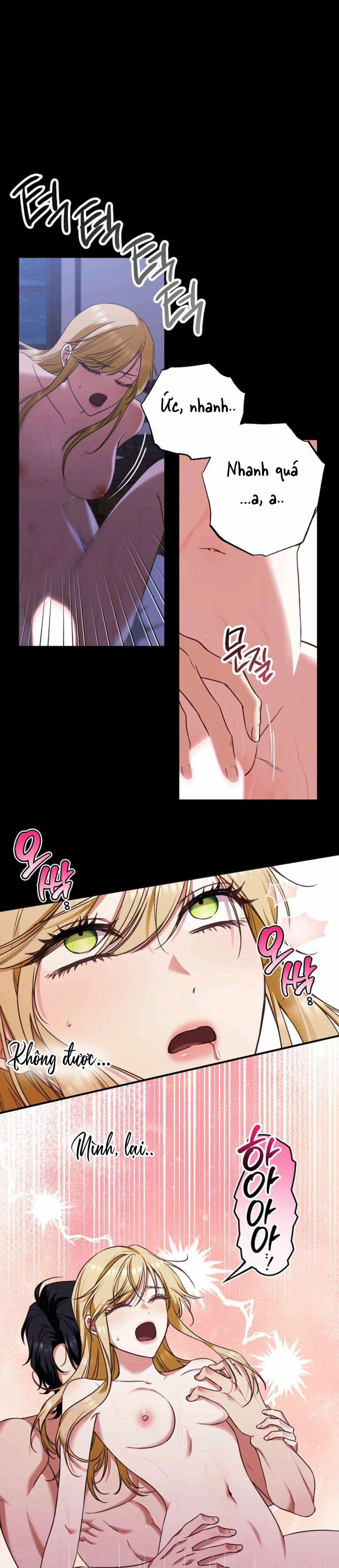 〖18+〗- Sống Sót Như Người Hầu Nam Trong Gia Đình Công Tước Quái Vật 1 trang 8