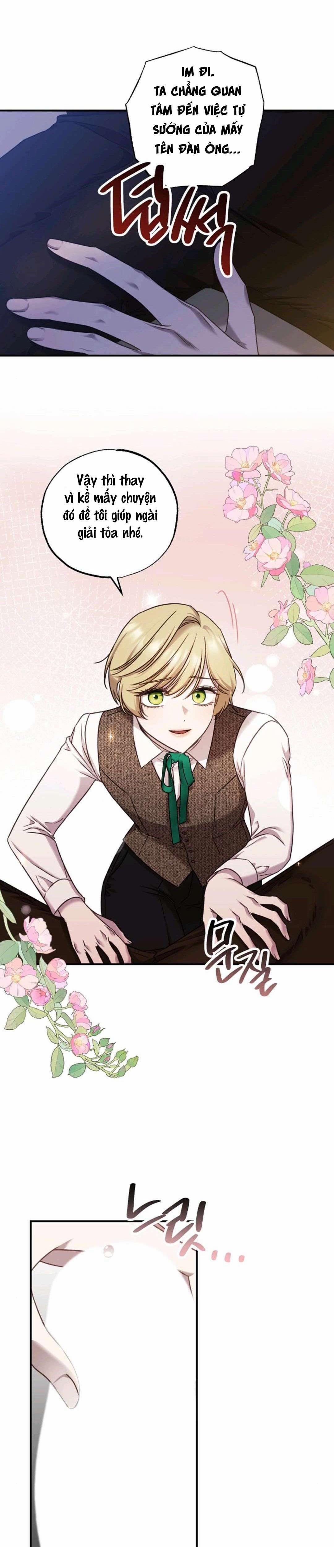 〖18+〗- Sống Sót Như Người Hầu Nam Trong Gia Đình Công Tước Quái Vật 2 trang 9