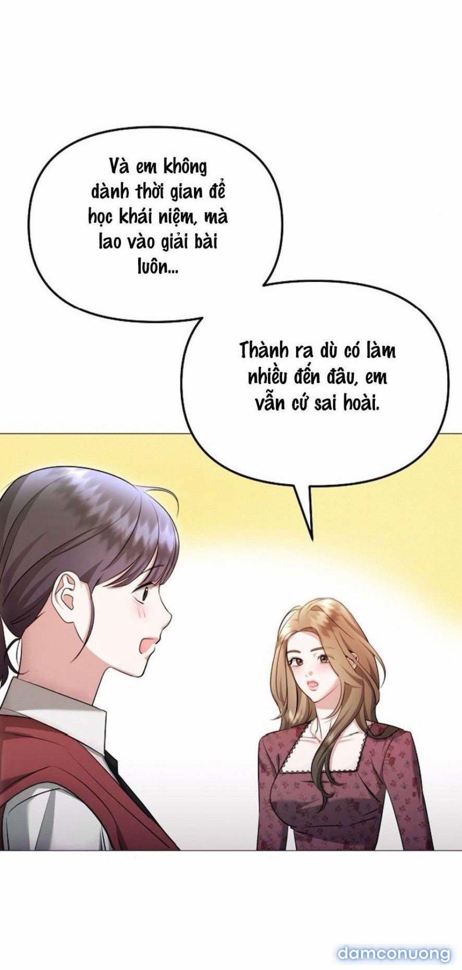 〖18+〗- Sự Cám Dỗ Ngọt Ngào Của Cậu Bạn Thân 23 trang 5