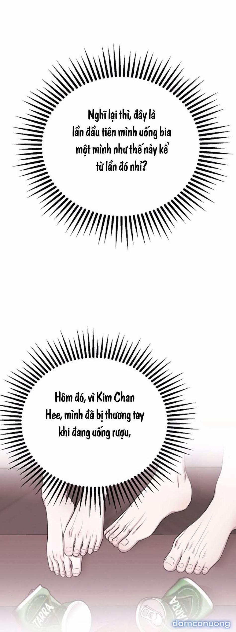 〖18+〗- Sự Cám Dỗ Ngọt Ngào Của Cậu Bạn Thân 24 trang 9