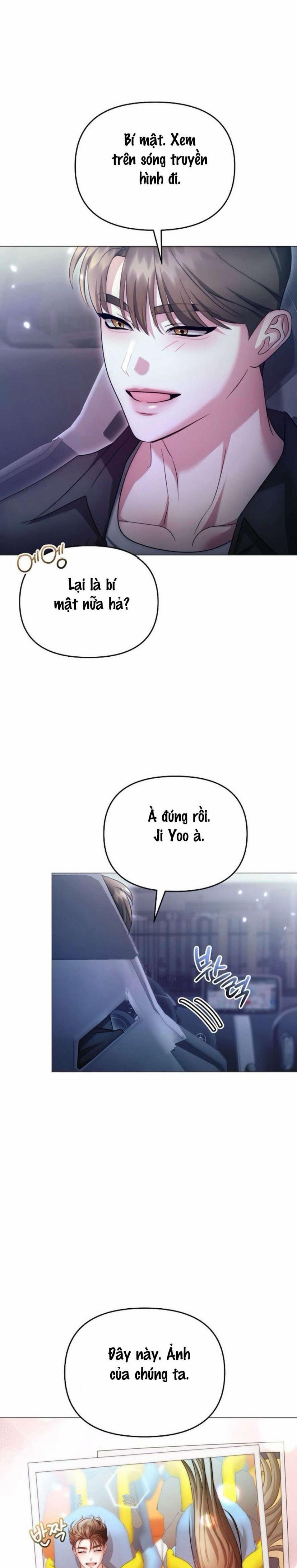 〖18+〗- Sự Cám Dỗ Ngọt Ngào Của Cậu Bạn Thân 39 trang 5