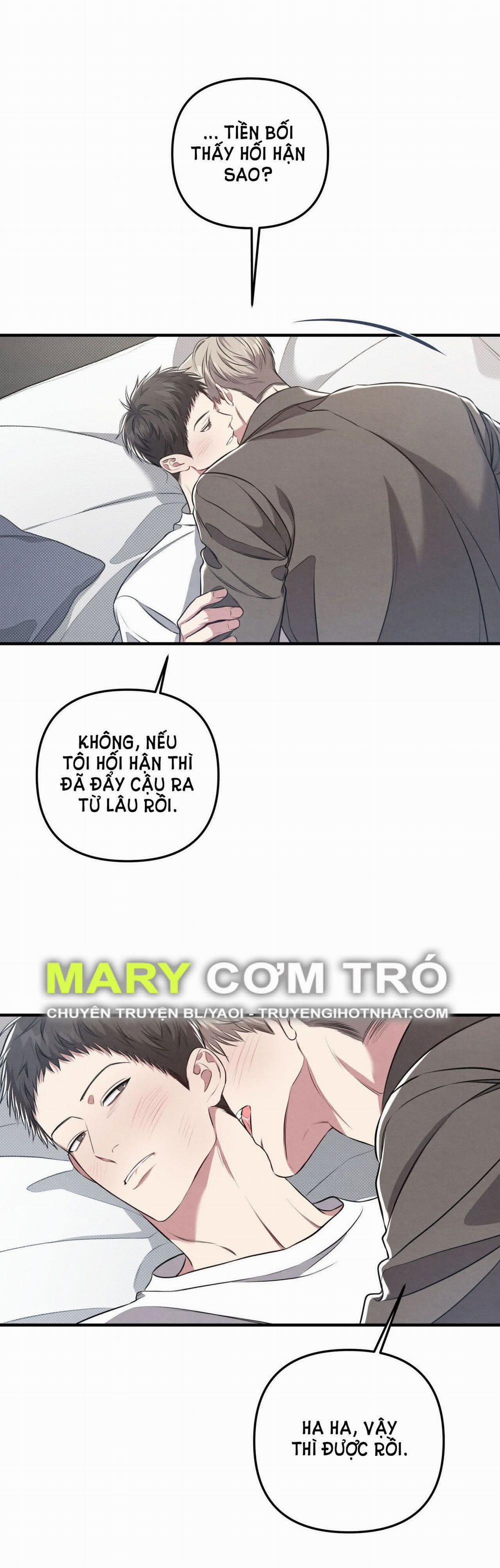 [18+] Sự Khác Biệt Khi Sống Cùng Công 23.2 trang 0