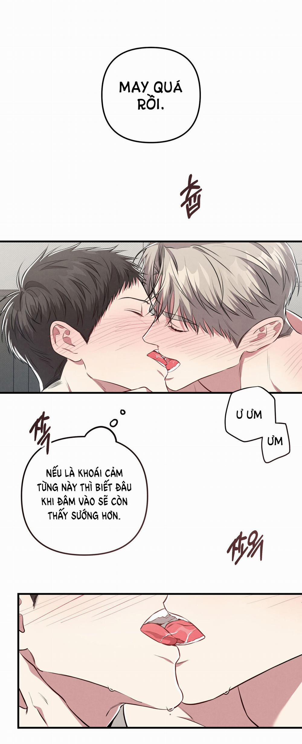 [18+] Sự Khác Biệt Khi Sống Cùng Công 25.2 trang 0